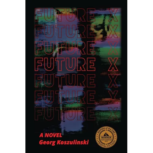 Future X - Paperback