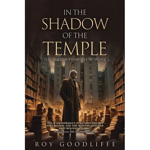In the Shadow of the Temple - Paperback
