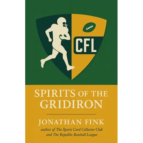 Spirits of the Gridiron - Paperback
