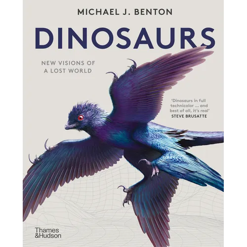 Dinosaurs: New Visions of a Lost World - Paperback