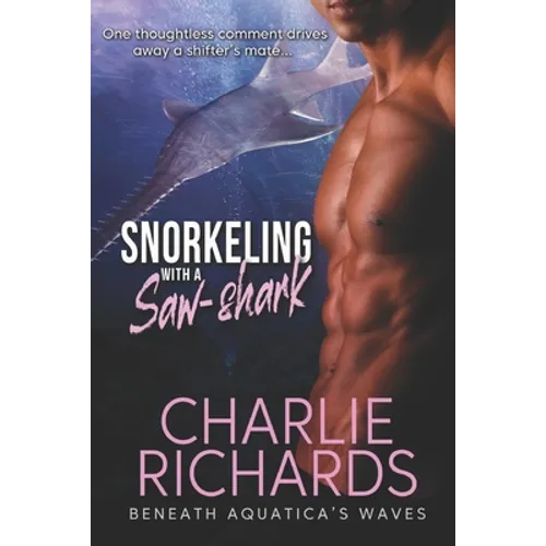Snorkeling with a Saw-shark - Paperback