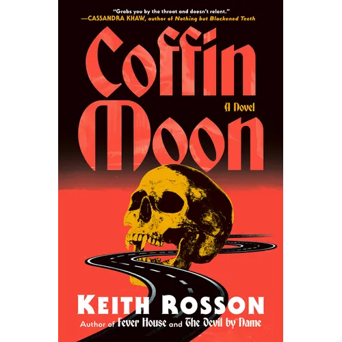 Coffin Moon - Hardcover