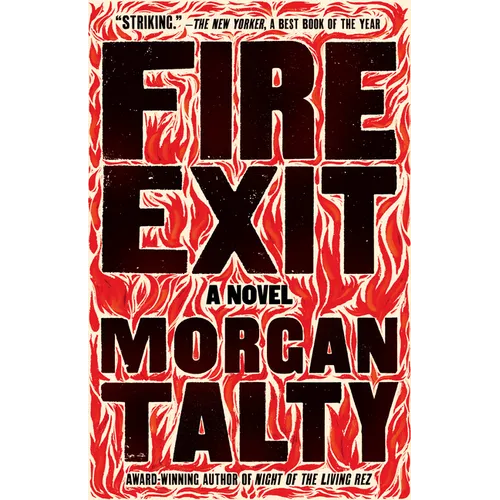 Fire Exit - Paperback
