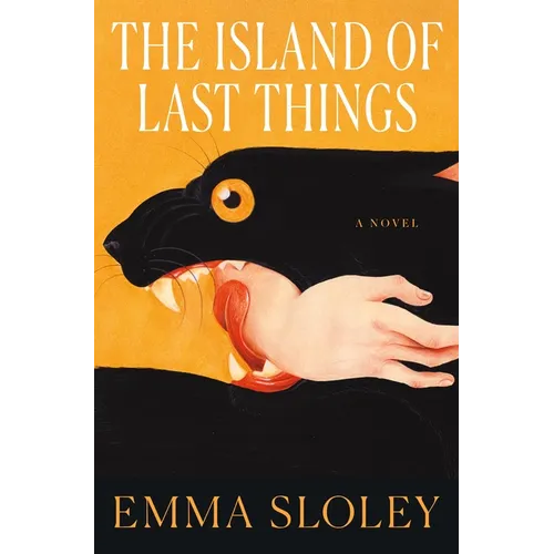 The Island of Last Things - Paperback