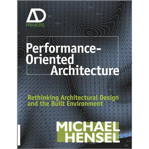 Performance-Oriented Architecture - Paperback