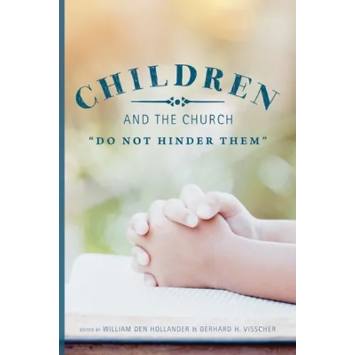 Children and the Church: 