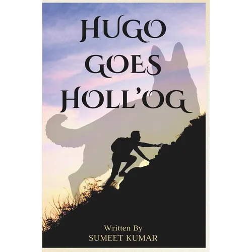 Hugo Goes Holl'og - Paperback
