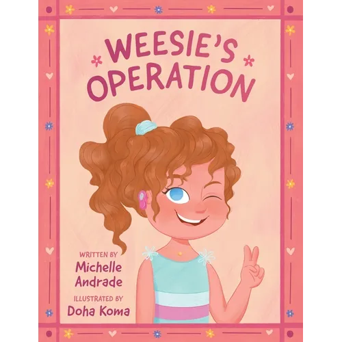 Weesie's Operation - Paperback