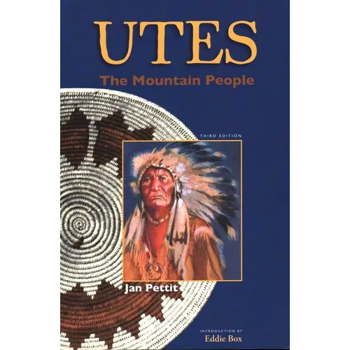 Utes - Paperback