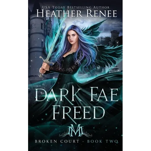 Dark Fae Freed - Paperback