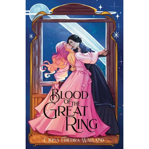 Blood of the Great Ring: A Sapphic Princess x Princess Vampire Romantasy - Paperback