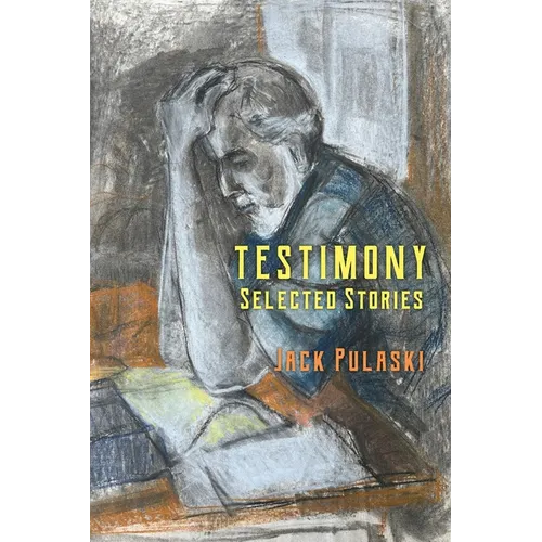 Testimony - Paperback