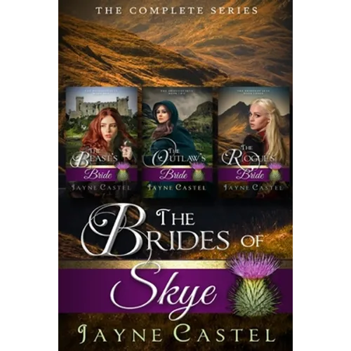 The Brides of Skye: The Complete Series - Paperback