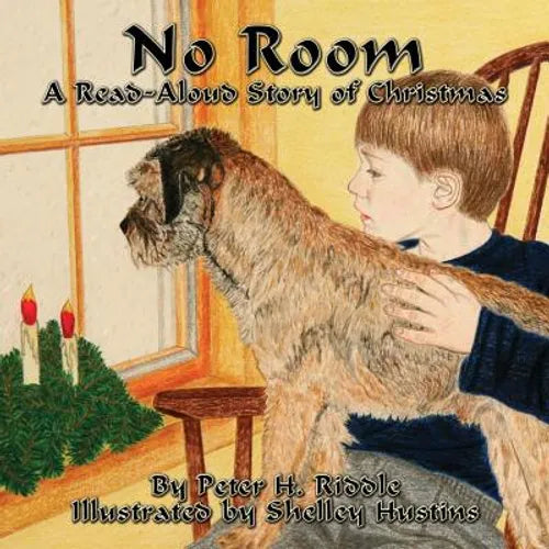 No Room: A Read-Aloud Story of Christmas - Paperback