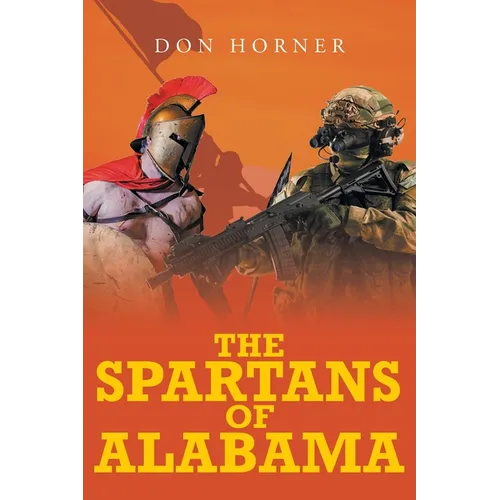 The Spartans of Alabama - Paperback