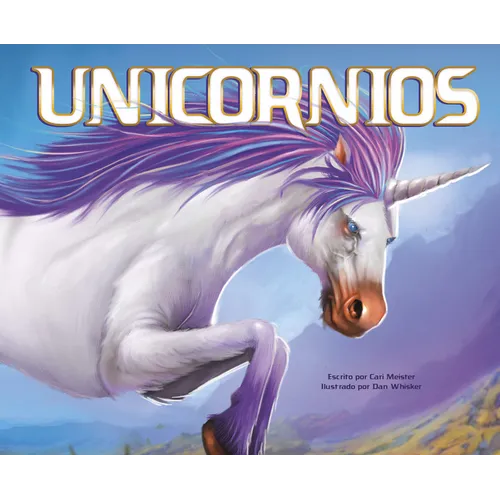 Unicornios (Unicorns) - Hardcover