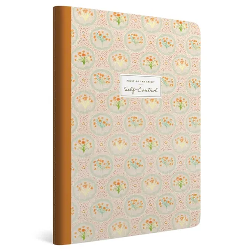 ESV Devotional Journal, Fruit of the Spirit: Self-Control (Paperback) - Paperback