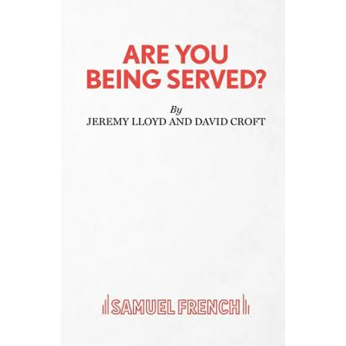 Are You Being Served? - Paperback