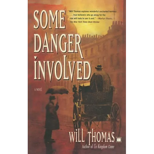 Some Danger Involved - Paperback