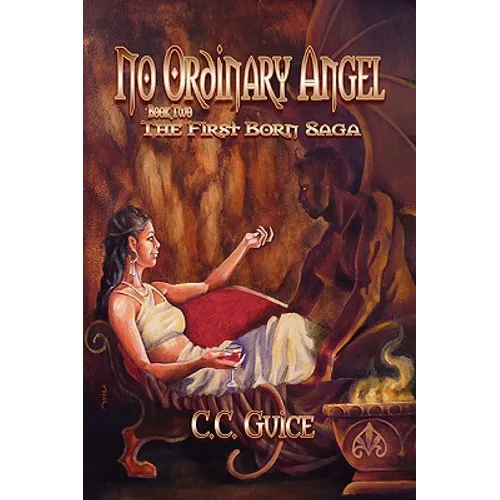 No Ordinary Angel - Paperback