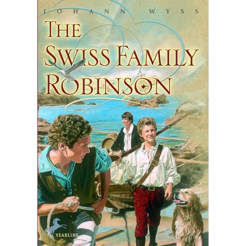 The Swiss Family Robinson - Paperback