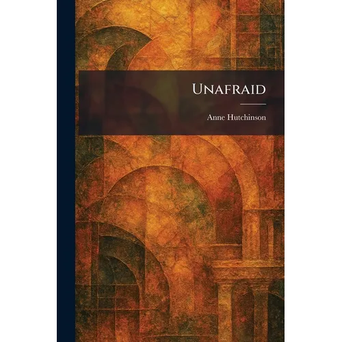 Unafraid - Paperback