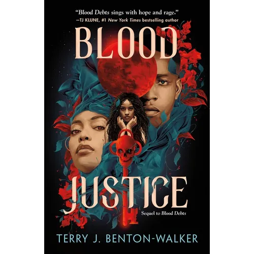 Blood Justice