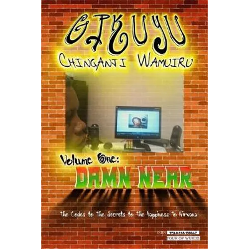 volume one Damn Near - Paperback