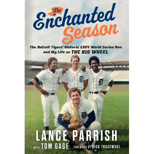 The Enchanted Season - Paperback
