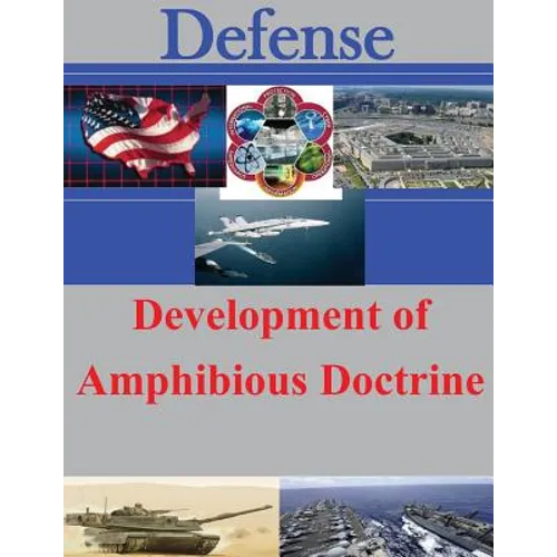 Development of Amphibious Doctrine - Paperback