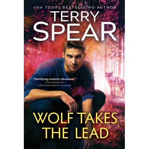 Wolf Takes the Lead - Mass Market Paperbound