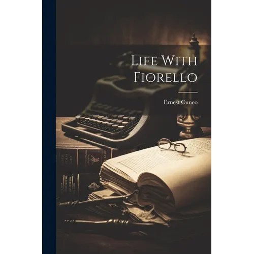 Life With Fiorello - Paperback