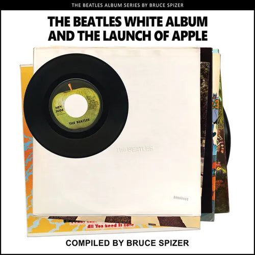 The Beatles White Album and the Launch of Apple - Paperback