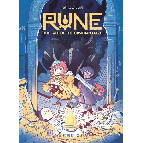 Rune: Tale of the Obsidian Maze - Paperback