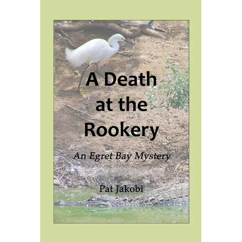 A Death at the Rookery - Paperback