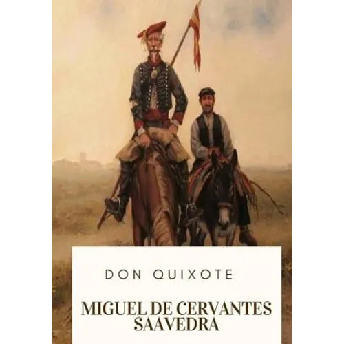 Don Quixote - Paperback