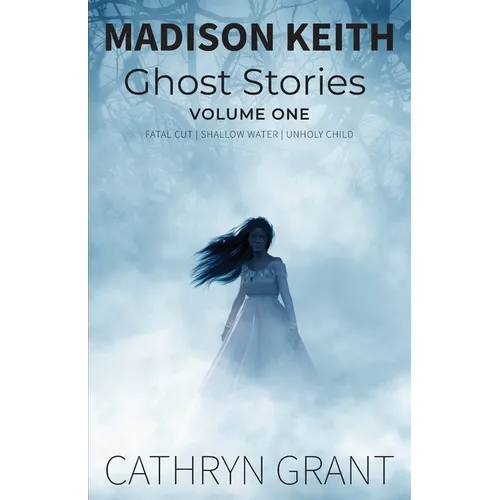 Madison Keith Ghost Stories - Paperback