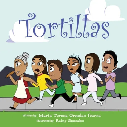 Tortillas - Paperback