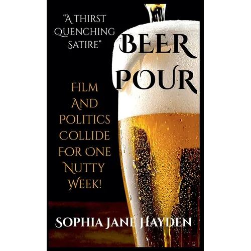 Beer Pour - Paperback