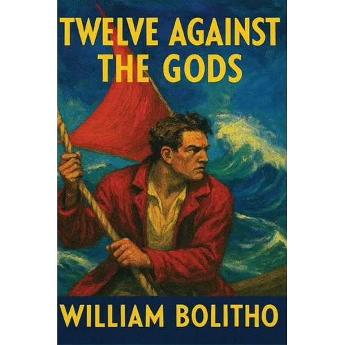 Twelve Against the Gods: A Positronic Book - Paperback