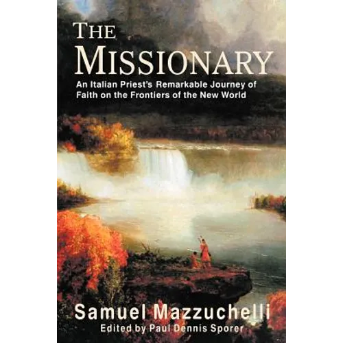 The Missionary - Paperback