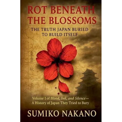 Rot Beneath the Blossoms - Paperback