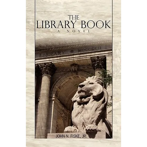 The Library Book - Paperback