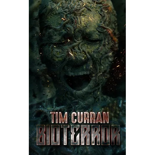 Bioterror - Paperback