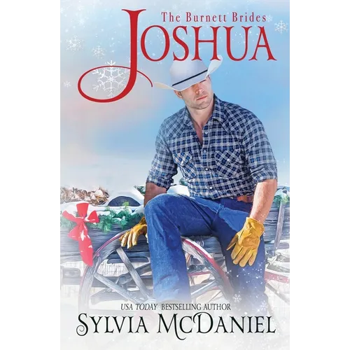 Joshua: The Burnett Brides Book 8 - Paperback
