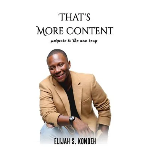 That's More Content - Paperback