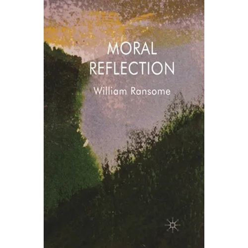 Moral Reflection - Paperback
