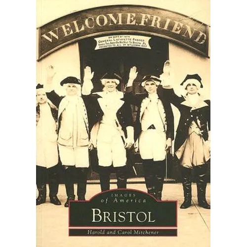 Bristol - Paperback