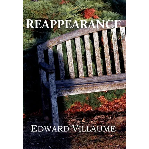 Reappearance - Hardcover