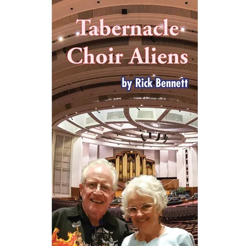 Tabernacle Choir Aliens - Paperback